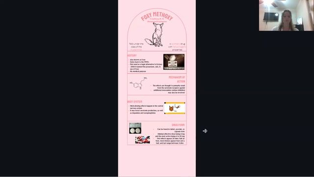 Foxy Methoxy PSA смотреть онлайн