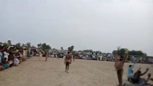 Syed Saleem Hussain Shah | Candidate MPA PP 230 | Chief Gusset | Kabbadi Match | Chak 271/EB | смотреть онлайн