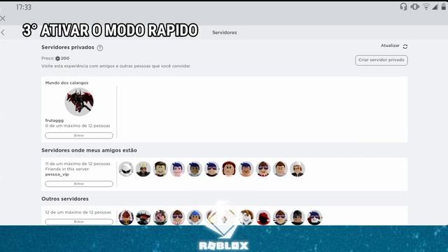COMO TIRAR O LAG DO BLOX FRUIT NO ANDROID смотреть онлайн