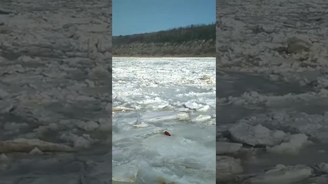 Як суне крига на Дністрі смотреть онлайн