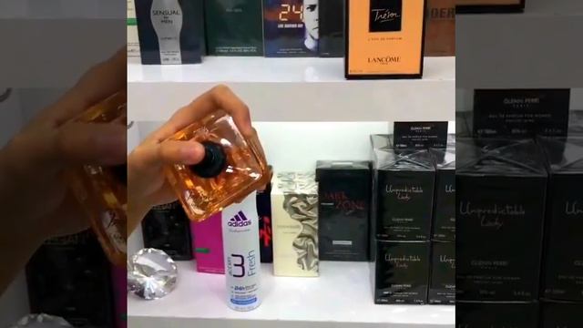 lancome tresor edp #perfume for her... смотреть онлайн