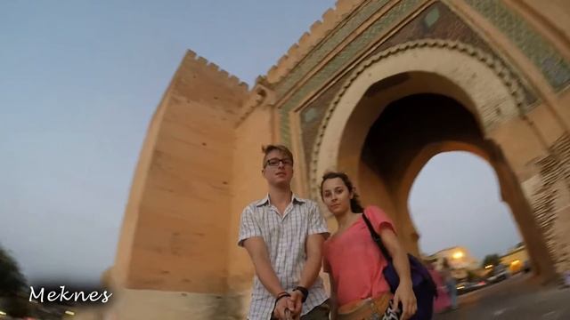 Wyprawa Maroko 2014 / Morocco Trip смотреть онлайн