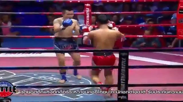 PETCHPAYAO KOR SAKPAIRIN Vs PETCHMAI DABRUNSARAKHAM, Max Muay Thai ,29 December 2017 смотреть онлайн