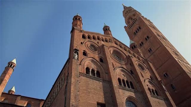 Cremona (Italy) - July 2017 смотреть онлайн