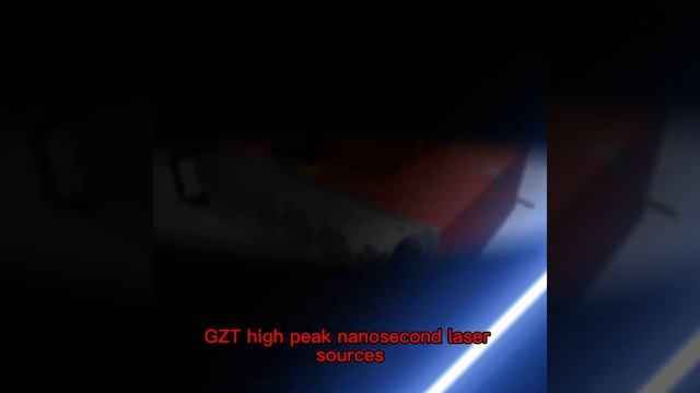 GZTECH high peak narrow pulse laser source смотреть онлайн