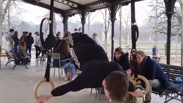 Street Workout in public #12 | Outsiderz Edition | смотреть онлайн