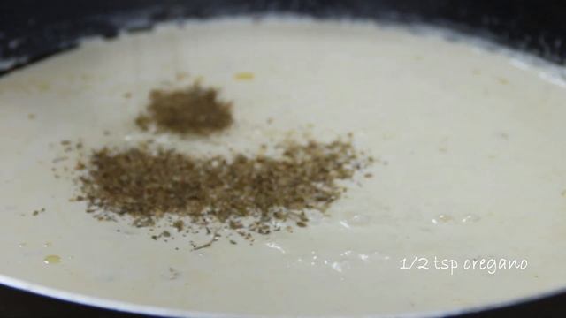 Creamy Garlic Lemon Pasta смотреть онлайн