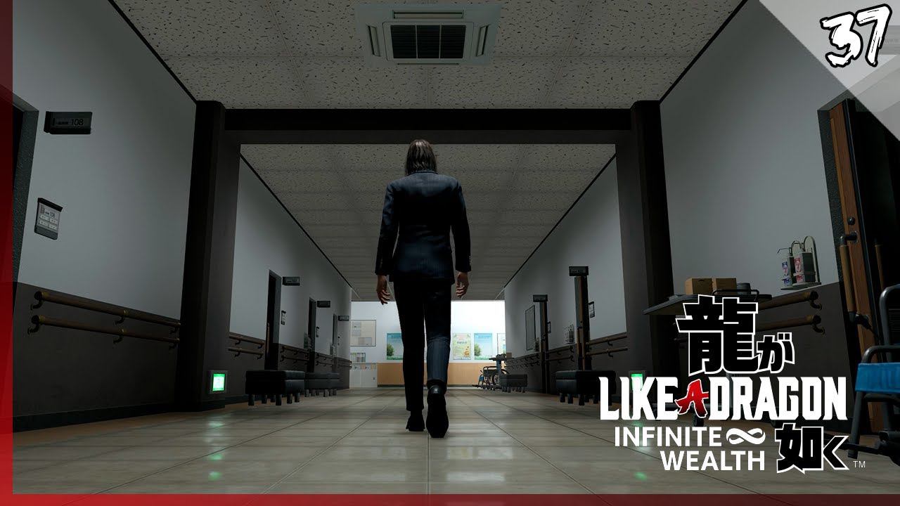 Like a Dragon: Infinite Wealth — [37] — Глава 13. Высшая цель (ч.2) | Гавайский притон смотреть онлайн