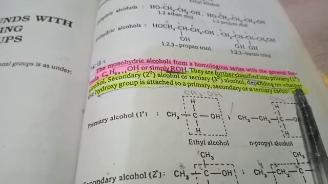 "2nd year chemistry" chapter 09; Lec 02: ALCOHOLS. смотреть онлайн