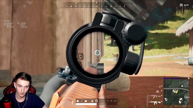 ТОЛЬКО ПУЛИ СВИСТЯТ | Pubg [Пабг] смотреть онлайн