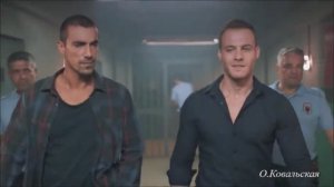 Орлы или вороны / МКД & Барджа / К.Бюрсин & И.Челиккол в сериале Великолепная двойка/М.Фадеев_Г.Лепс