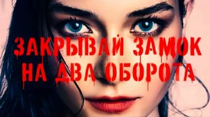 Закрывай замок на два оборота — Русский трейлер (2025)