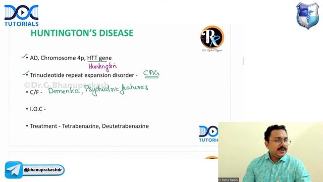 Rapid Revision Medicine Part-1 by Dr. Rahul Rajeev: FMGE смотреть онлайн