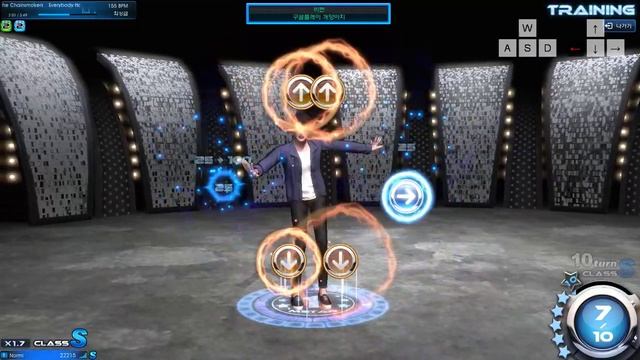 Mstar KR - Everybody Hates Me - The Chansmokers (Virtual Keyboard) - Gromee Neo Classic[Extreme]100 смотреть онлайн