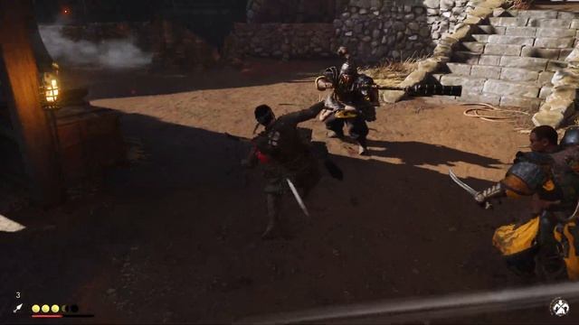 Ghost of Tsushima [#18 Судьба Цусимы (Акт 2)] смотреть онлайн