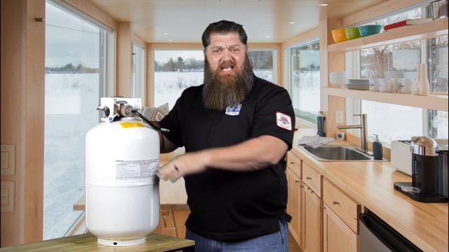 The propane dust cap смотреть онлайн