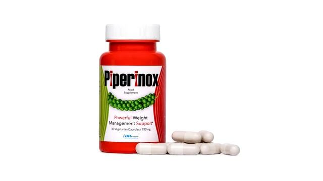 🌶🔥Pastillas de Pimienta para Adelgazar de Piperinox смотреть онлайн