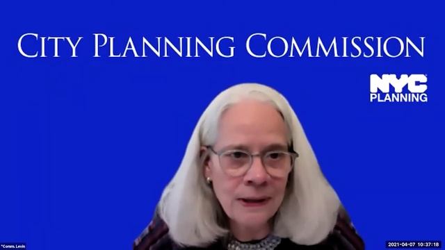 April 7th, 2021: City Planning Commission Public Meeting смотреть онлайн