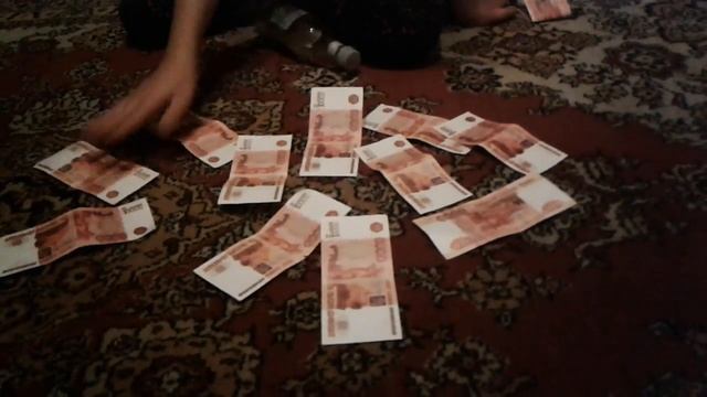 💵БУТЫЛКА ВОДЫ. Челлендж на деньги💵 смотреть онлайн