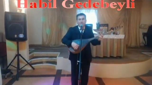 Habil Gedebeyli  Россия Уляновски Layla De, Layla