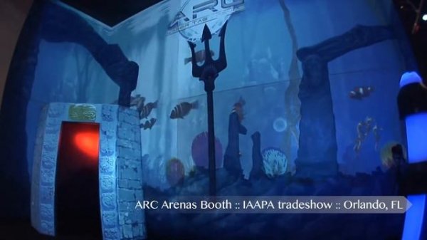 Immersive Interactive Video Systems