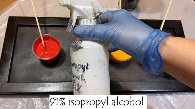 Acrylic Pour and Isopropyl Alcohol? 💥💥 смотреть онлайн