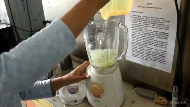 Teknologi Pasca Panen Buah Dan Sayur| Kelompok 3  Kelas A Indralaya| Proses Pembuatan Edible Coatin