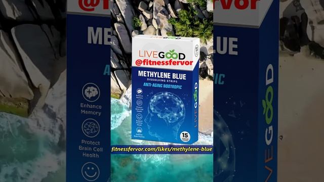 😍 Introducing LiveGood Methylene Blue Nootropic Dissolving Strips смотреть онлайн
