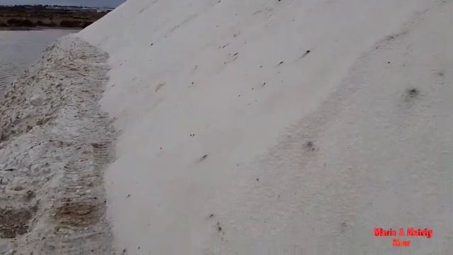 Соль или снег? Sal Ou Neve?