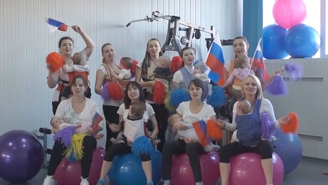 Мамы в спорте смотреть онлайн