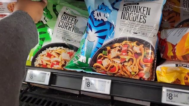 ✨️🛒 New Groceries You Gotta Try + More!! #walmart #shopping #walkthrough #grocery #clothing #snacks смотреть онлайн