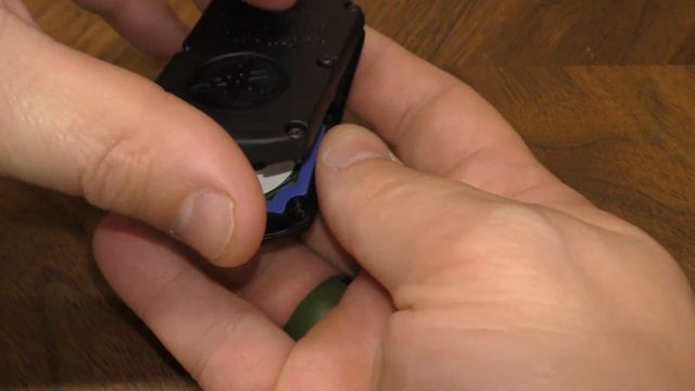 Yamaha WaveRunner key fob battery replacement - Easy DIY смотреть онлайн