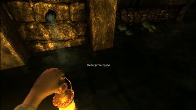 Amnesia The Dark Descent ► Существо в воде ► Прохождение #14 смотреть онлайн