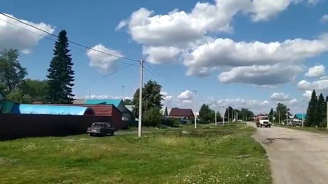 Поселок Маяк Искитимский район смотреть онлайн