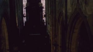 Organ piece from movie Filipp Traum