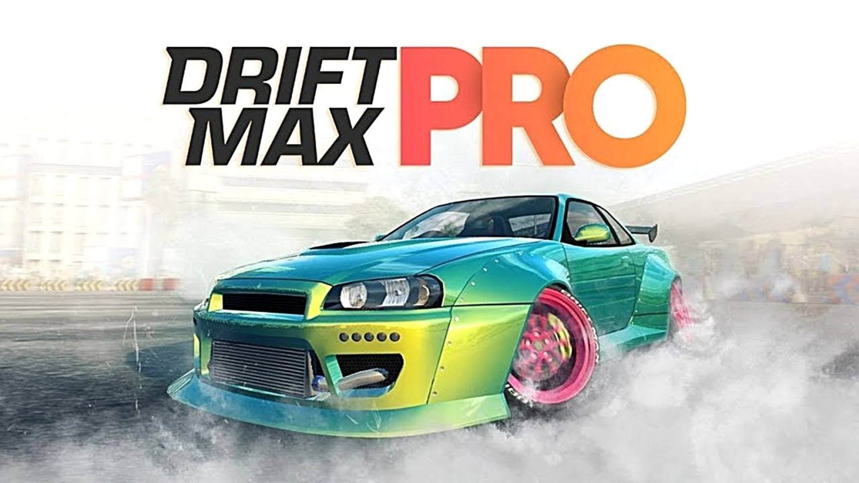 Лэтсплэй по DRIFT MAX PRO