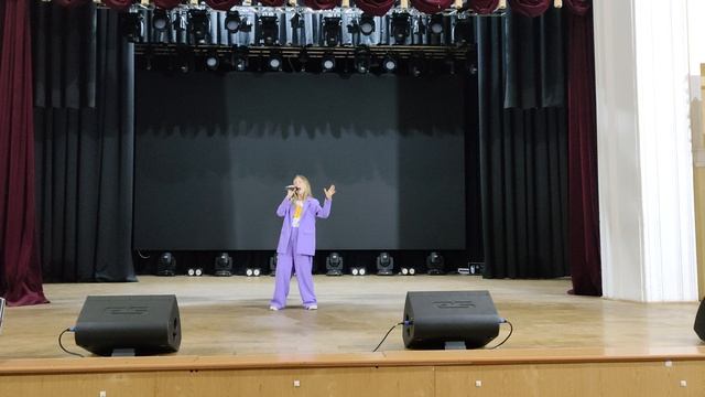 Пономарёва Даниэлла - Beautiful Things