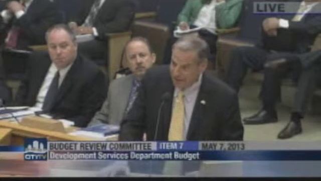 Design Tempo Speaks at 2014 Fiscal Budget City Council Meeting смотреть онлайн