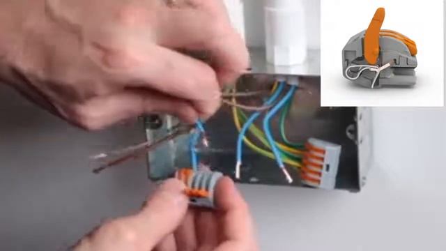 Применять клеммники WAGO или нет