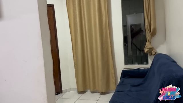 UM MASCARADO EM NOSSA CASA!!! смотреть онлайн