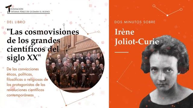Dos minutos sobre Irene Joliot-Curie смотреть онлайн