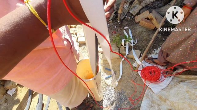 Testing in boring || Dc 24v 250w solar submersible pump || смотреть онлайн