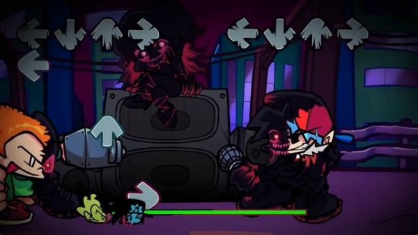 FNF Corruption: Pico Week Remaster