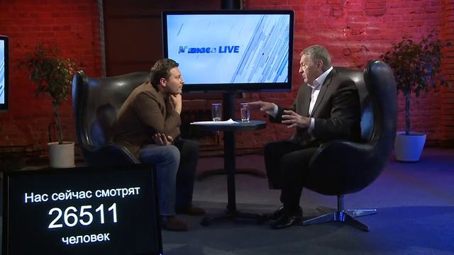 Minaev LIVE - эфир 23.06.2011 - часть 6 смотреть онлайн