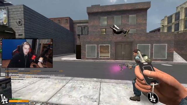 ЖЁСТКИЙ КИЛЛЕР С AWP ► Garry's mod [Гаррис мод] - Dark Rp смотреть онлайн