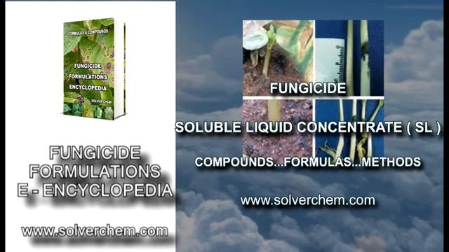 AZOXYSTROBIN EC FUNGICIDE FORMULATIONS & PRODUCTIONS AND APPLICATION