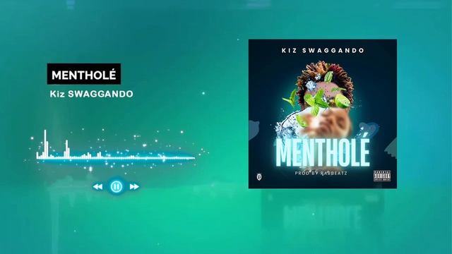 Kiz Swaggando - Mentholé