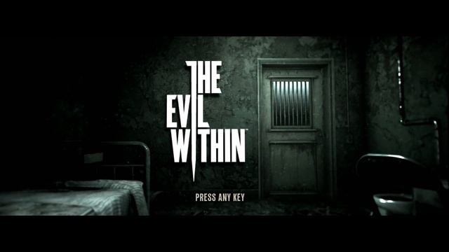 The Evil Within [OST Main Menu Theme] смотреть онлайн