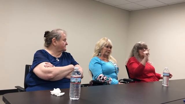 Roseanna Sparks, Georgia Sparks, and Marilyn Sparks, Mary Haven Children's Home - August 22, 2019 смотреть онлайн