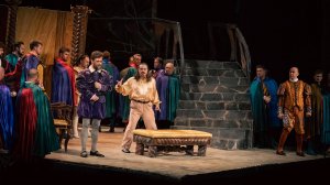 «Риголетто» Дж. Верди. Трейлер